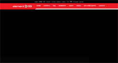 Desktop Screenshot of element119.com